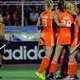Hockeysters bereiken finale na thriller