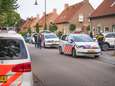 Steekpartij op Slegersstraat in Helmond na ruzie; man gewond