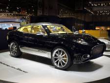 Nederlands bedrijf bouwt alsnog luxueuze Spyker-SUV