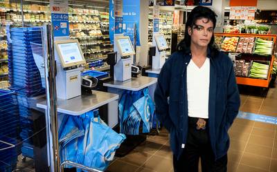 AH overweegt Jackson-ban: nooit meer Billy Jean op de achtergrond