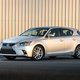 De Lexus CT 200h heeft een make-over gekregen