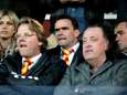 Oud-collega’s GA Eagles geschokt door Overmars-gate: ‘Verschrikkelijk, ben er ontdaan van’
