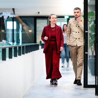 Role for ‘city formateurs’ from outside politics in formation of city government: ‘We know what people are facing’