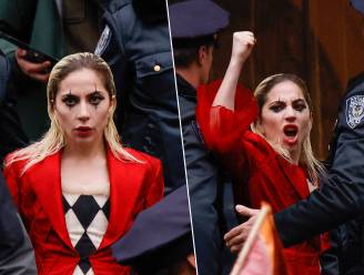 IN BEELD. Lady Gaga brengt Harley Quinn tot leven op de set van de nieuwste ‘Joker’-film