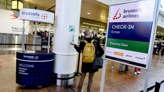 Ook cabinepersoneel Brussels Airlines dient stakingsaanzegging in voor eind volgende week