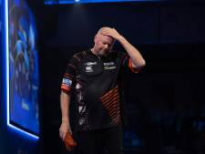 UK Open: Dramatische uitschakeling Raymond van Barneveld, ook Jelle Klaasen naar huis