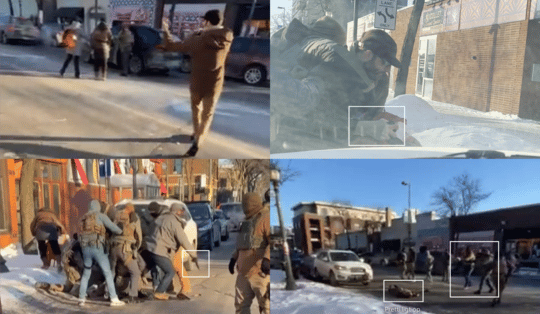 48 seconden aanleiding, gevolgd door zeker tien schoten: reconstructie van de dood van Alex Pretti na fatale schietpartij