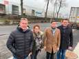 Bedrijven willen beterschap voor Industriezone Noord Londerzeel: “Wegverzakking deed al wagens de berm inrijden”