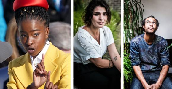 Ontroerd door dichteres Amanda Gorman (22) op de inauguratie van Biden? Deze 5 Belgische dichters schrijven even sterke teksten