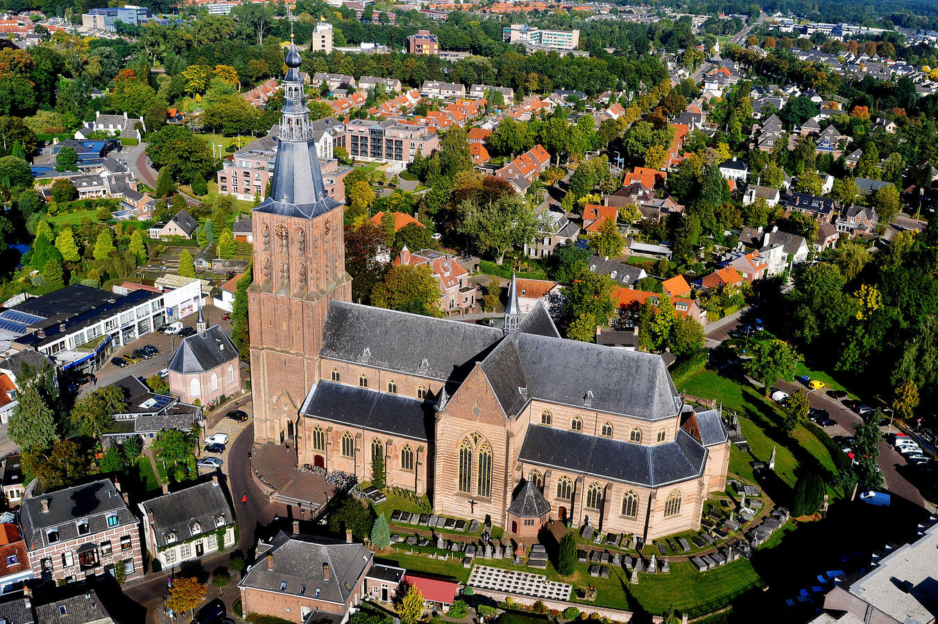 Cafe De Kerk Boxtel Restauratiearchitect Karlijn wil Boxtel best even aanpakken: ‘Kasteel