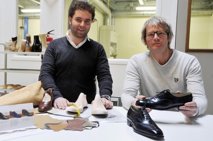 ruw Kunstmatig Adolescent Van Gils maakt weer schoenen in Moergestel | Oisterwijk | bd.nl