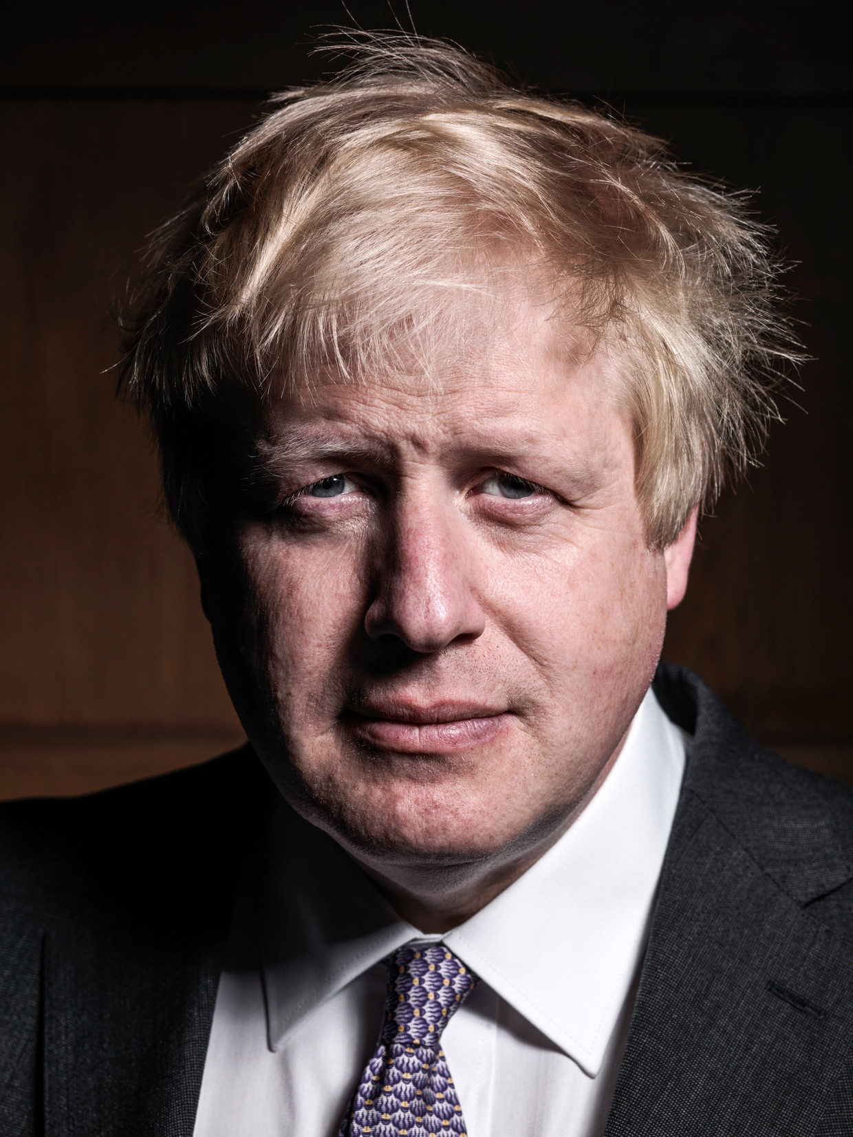 Boris Johnson Beeld Perou / HH