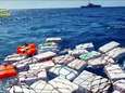 Recordvangst: twee ton cocaïne drijft voor kust Sicilië