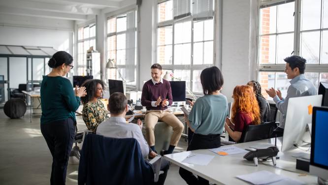 Dit bedrijf geeft stagiairs een vergoeding van 1700 euro per maand