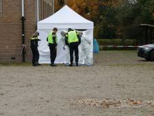 Dode man gevonden op terrein Taskforce tegen georganiseerde criminaliteit in Eindhoven, politie vermoedt misdrijf