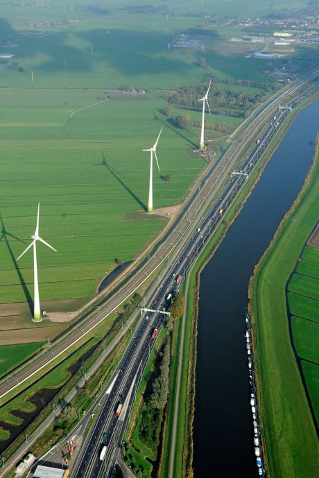‘Papendrecht moet stelling nemen tegen windmolens in Molenlanden'
  