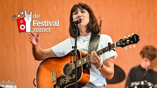 “Vlamingen zijn veel leuker”: Nederlandse MEAU bezorgt Pukkelpop kippenvel 