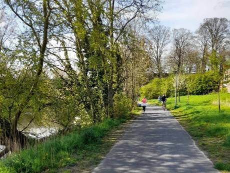 Wandelpad langs Schelde krijgt wel erg toepasselijke naam: “70% van de Gentenaars die uit het Turkse Piribeyli komen, woont in Ledeberg”