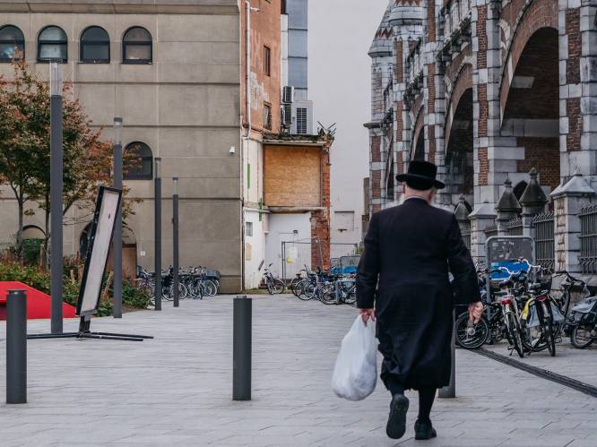 Antwerpse politie merkt toenemend antisemitisme: “11 pv’s op één dag: dat stemt tot nadenken”