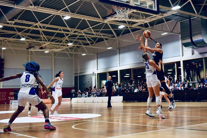 @X Beşiktaş Kadın Basketbol