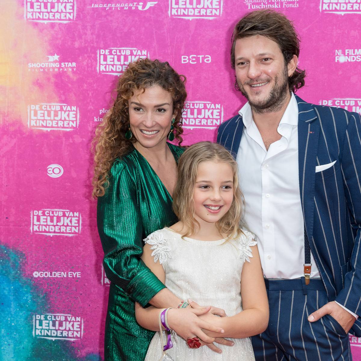 Katja Schuurman en Bredase Freek van Noortwijk verbreken relatie Show bndestem