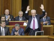 Le Premier ministre ukrainien lance un avertissement à l'opposition
