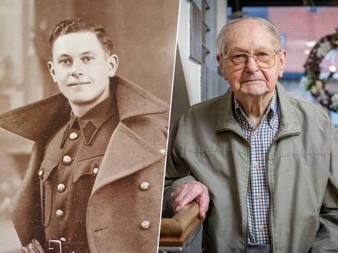 Oudste man van België Albert Van Raemdonck (107) overleden: “Klein van gestalte, maar groot van hart”