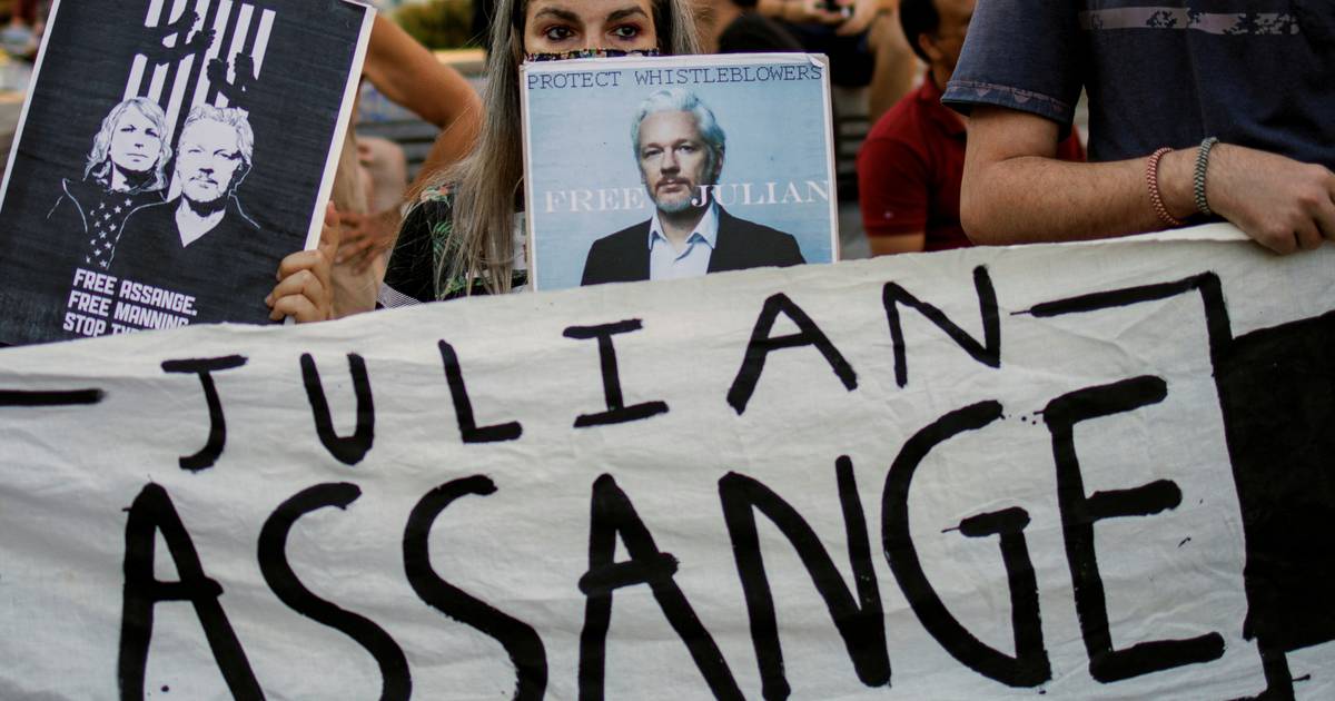 Australia MPs demand Assange’s release in Washington |  Abroad