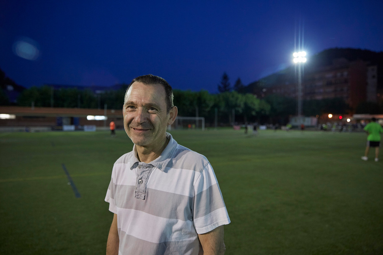 Jordi Munell. Beeld Xavier Torres-Bacchetta