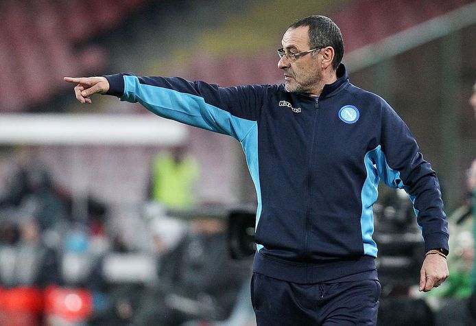 Maurizio Sarri