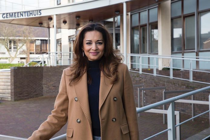 Wethouder Rehsma Roopram