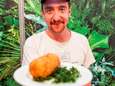 Le roi de la croquette aux crevettes, c'est lui