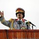 De bizarste Kaddafi-quotes: 'Zwangere vrouwen kunnen best parachutesprong maken'