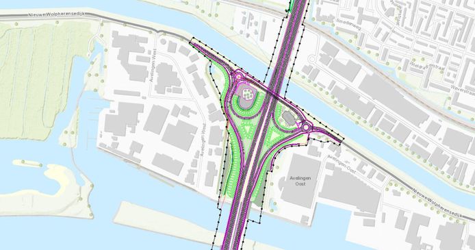 Merwedebrug Toch Vervangen Door Nieuw Exemplaar Rivierenland Ad Nl