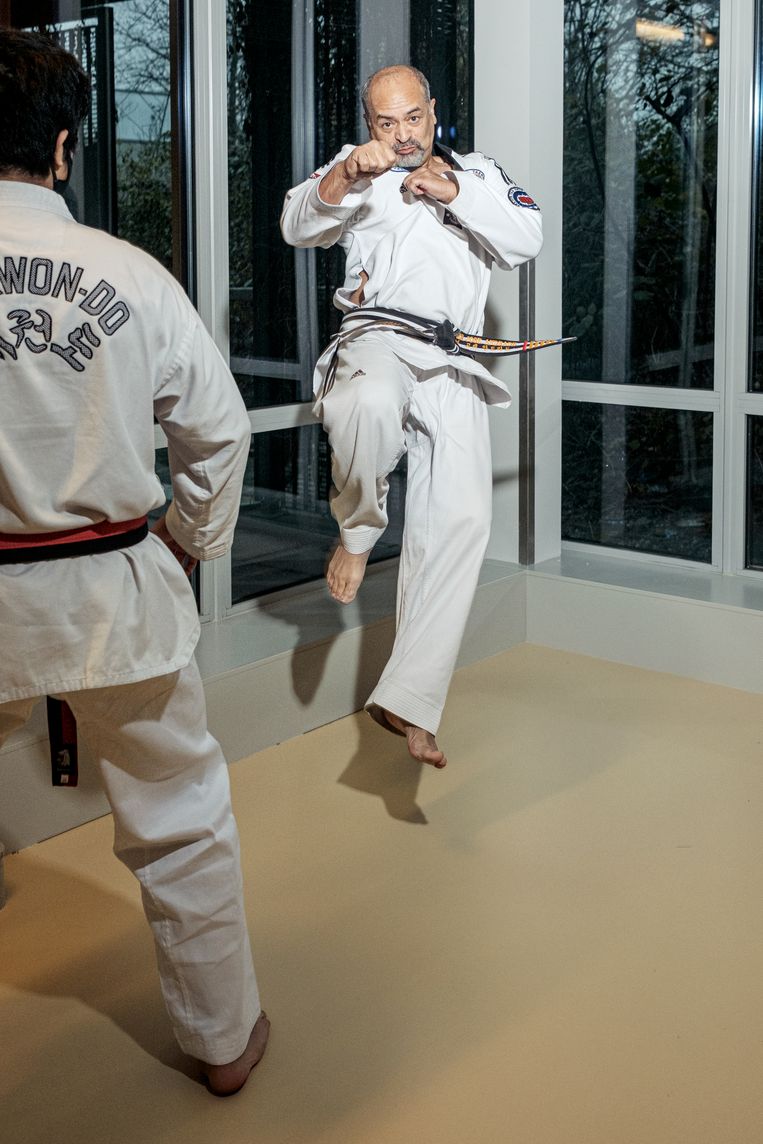 José’s Taekwondo Academy gaat de dojang naar de woonkamer brengen