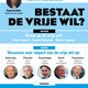 Voor echte lezingen moet je natuurlijk bij mannen zijn