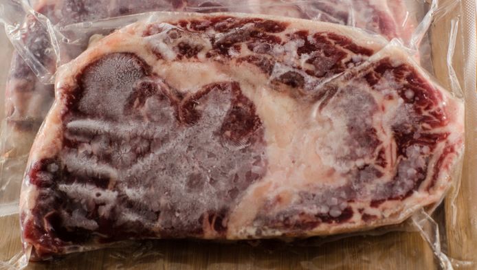 De La Viande Congelee Depuis 40 Ans Saisie En Chine Monde 7sur7 Be