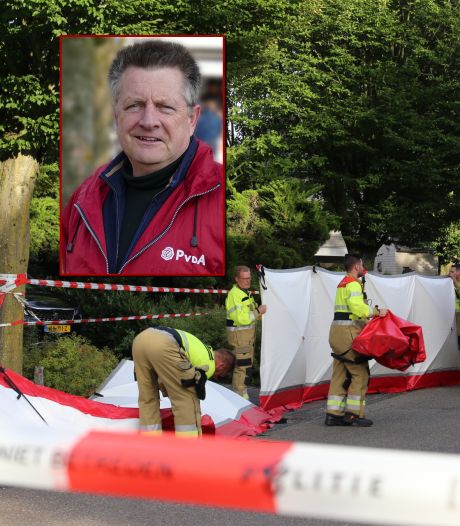 Dode man in huis Sint-Michielsgestel is PvdA-fractievoorzitter Jack de Vlieger, politie houdt verdachte aan