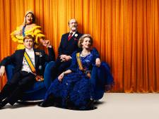 Koningshuis the musical blijkt nieuw satirisch programma van Promenade-maker Diederik Ebbinge