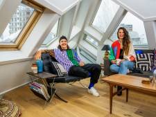 Bart en Darcy wonen in een kubuswoning: ‘Ons uitzicht is echt prachtig!’