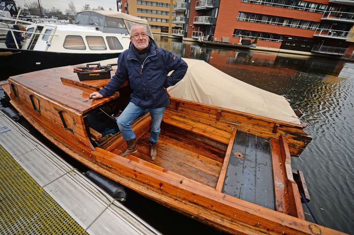 Nieuwe boot, nieuwe routes: het vaarseizoen in Almelo is in zicht ...