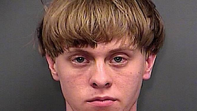 Schutter Charleston pleit onschuldig