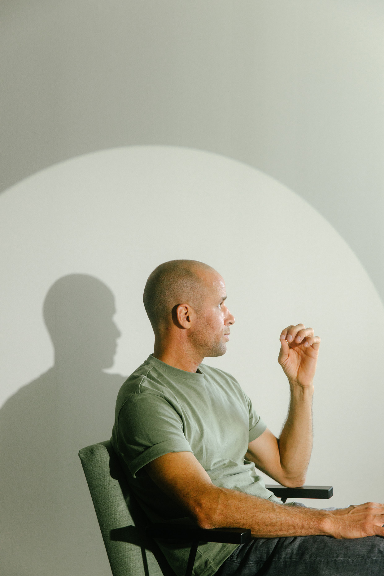 Eché Janga Beeld Tom van Huisstede