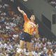 Ron Zwerver is voor eeuwig het gezicht van de gouden volleybalploeg van 1996