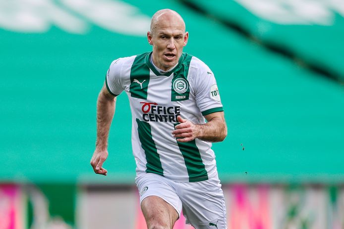 Arjen Robben.