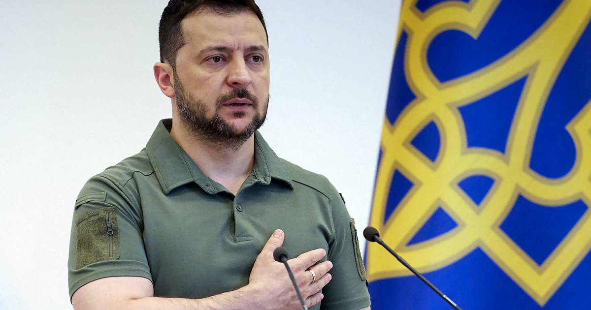 LIVE | Zelensky: ‘Oorlog niet voorbij zolang we Krim niet terug hebben’, Wagnerbaas laat van zich horen