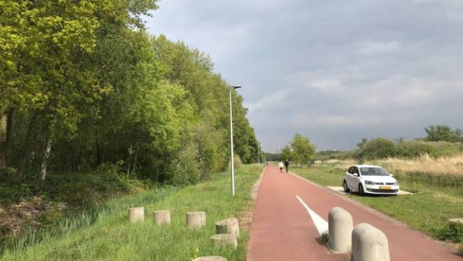 Slachtoffer poging ontvoering durft niet meer over Moerputtenweg te fietsen: ‘Je ziet overal onveiligheden’