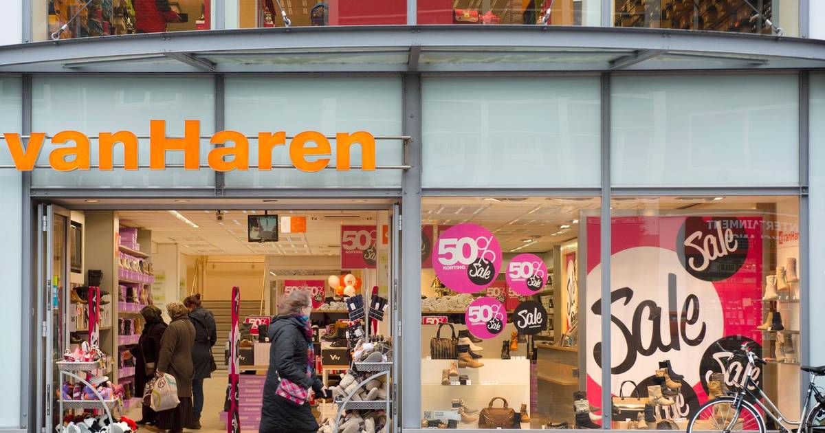 VanHaren opent winkels in Belgie Buitenland AD