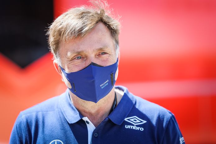 Jost Capito vertrekt bij Williams.