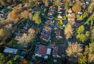 VVD Putten wil dat sommige vakantieparken woonwijk kunnen worden, maar staat hierin alleen